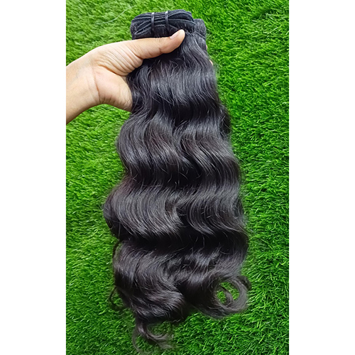 14 Inch Natural Wavy Hair Extension