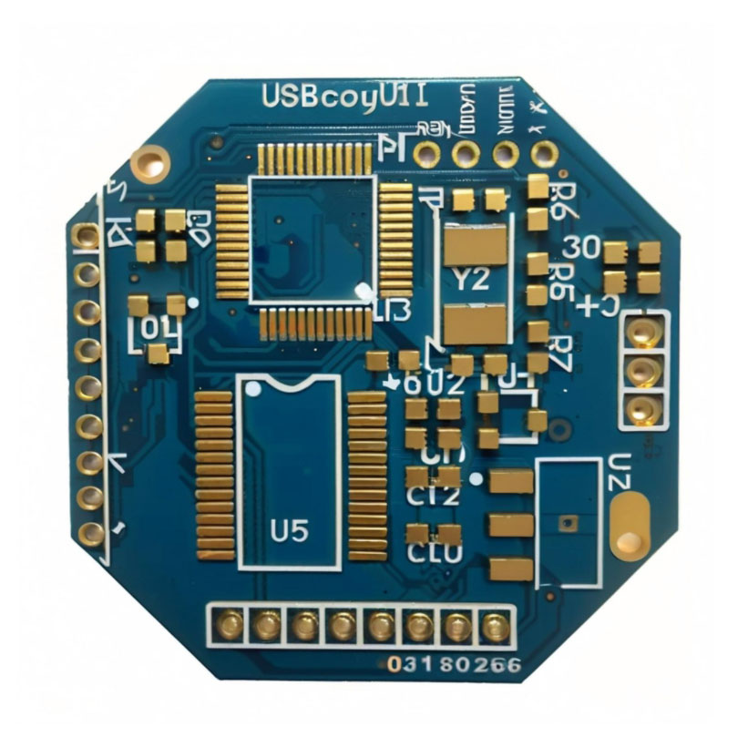 Professional Custom Mini small Wireless Charging Transmitter Module PCBA Coil for Android etc