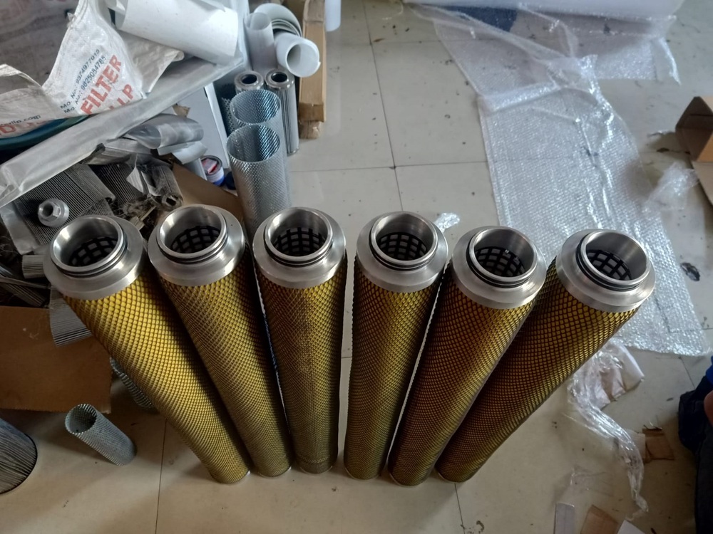 Hydac Replacement Oil Filter In Bhiwadi - Efficiency: 100%