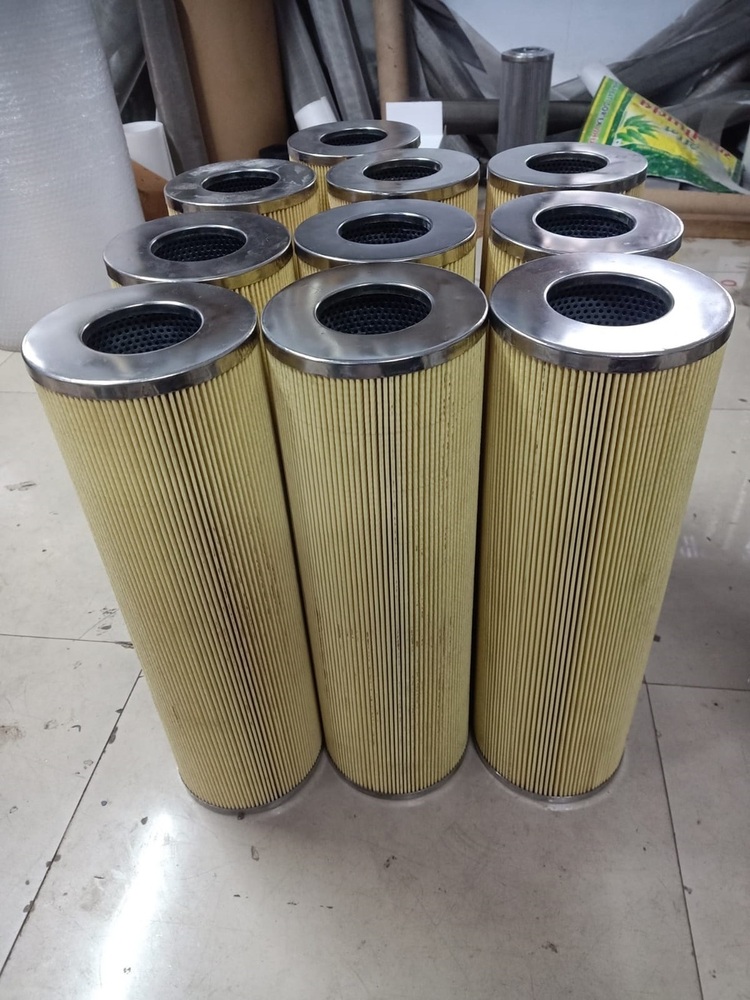 Hydac Replacement Oil Filter In Bhiwadi - Efficiency: 100%