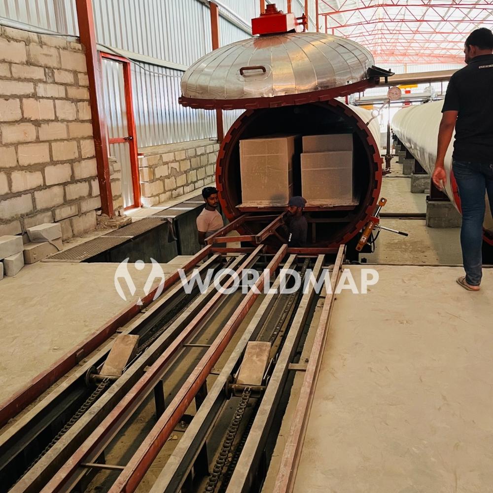 Fully Automatic Block Loading System - Attributes: Durable