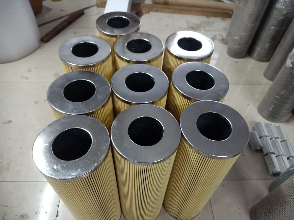 Hydac Replacement Filter In Dalavoi Tamil Nadu - Efficiency: 100%