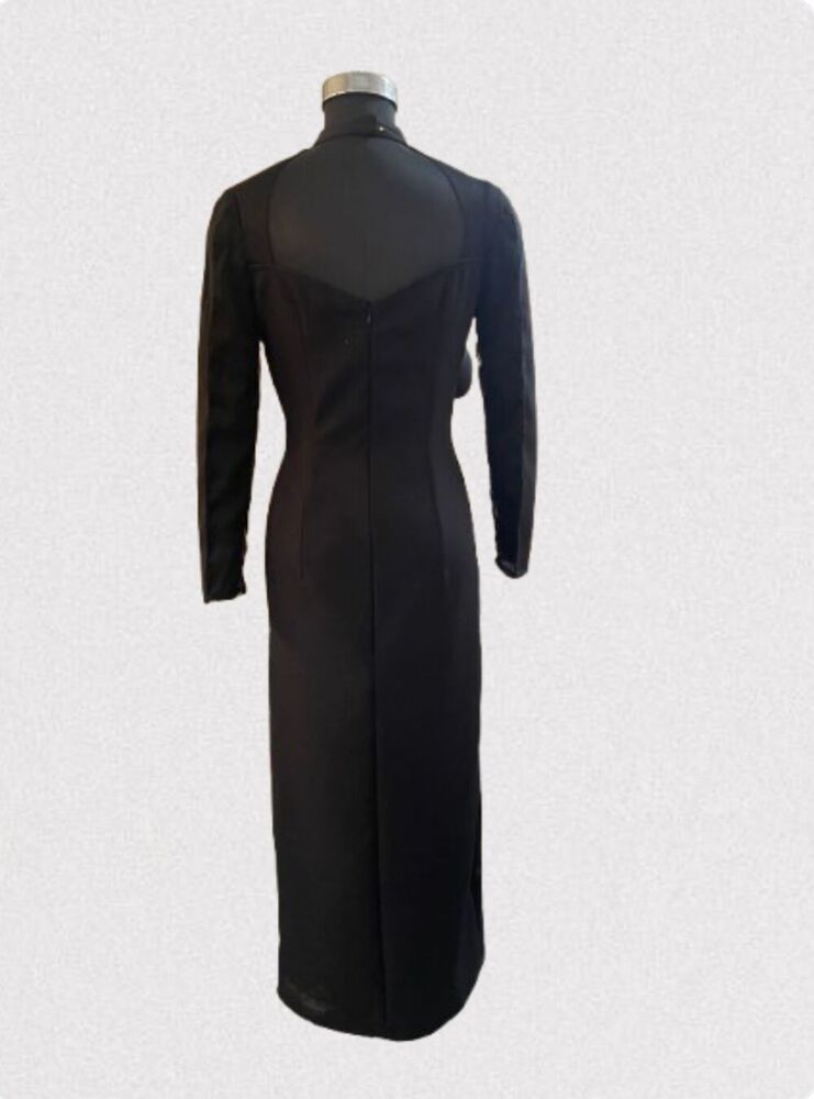 Womens long dress