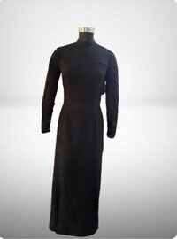 Womens long dress