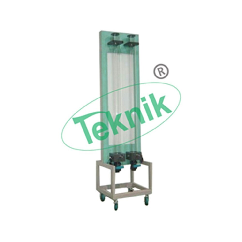 Drag Co-efficient Apparatus - Application: Momentum Transfer Lab Equipments