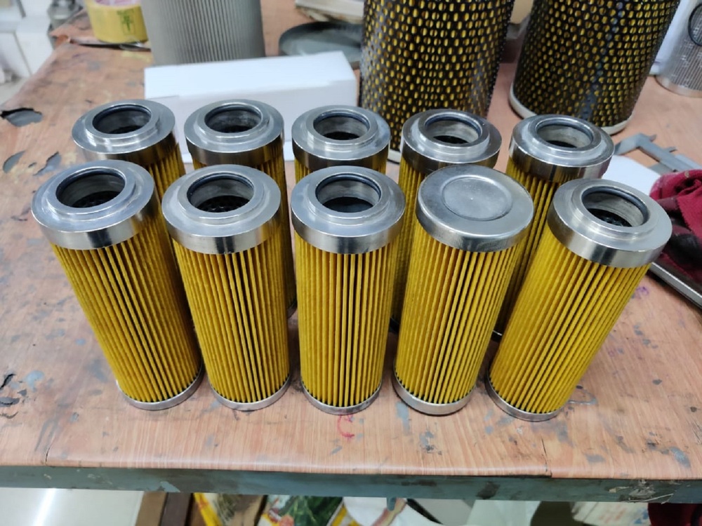 Hydac Replacement Oil Filter In Port Blair - Efficiency: 100%