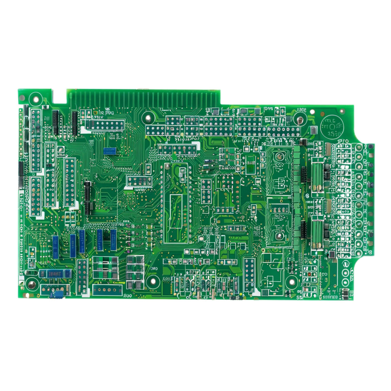 One stop Custom ODM OEM PCBA Manufacturer Provide SMT Electronic Components Shenzhen PCB Assembly Service