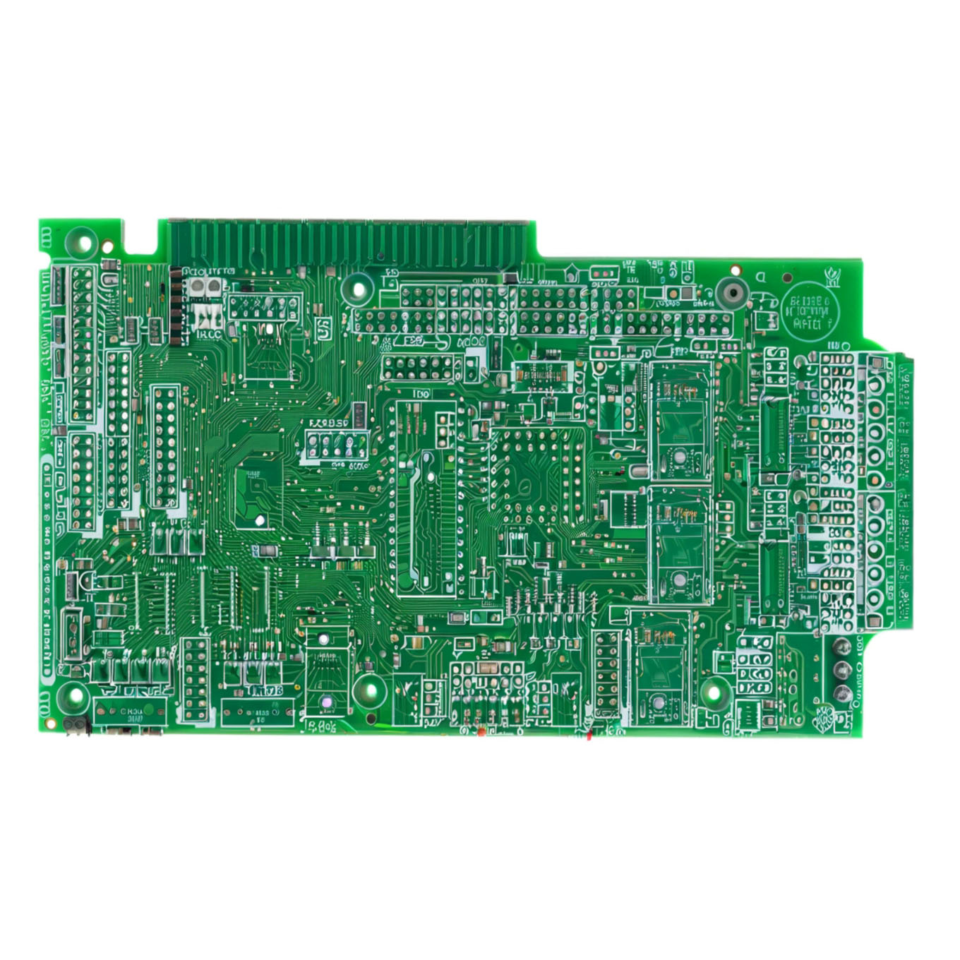 One stop Custom ODM OEM PCBA Manufacturer Provide SMT Electronic Components Shenzhen PCB Assembly Service