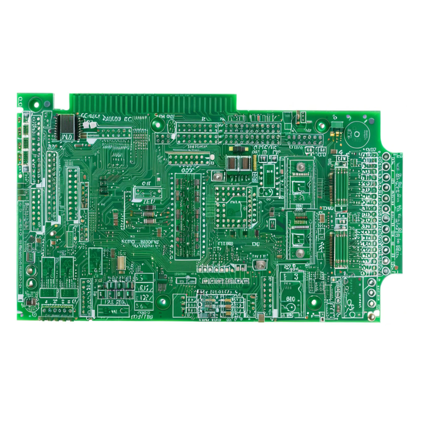 One stop Custom ODM OEM PCBA Manufacturer Provide SMT Electronic Components Shenzhen PCB Assembly Service