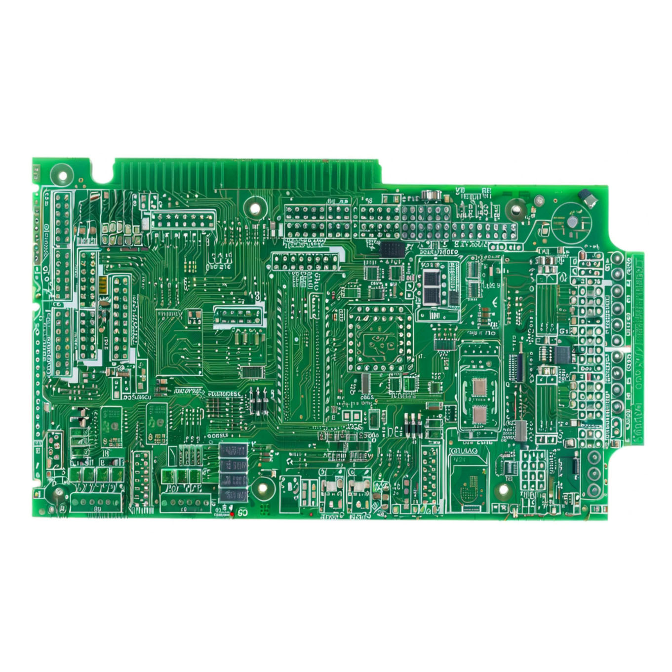 One stop Custom ODM OEM PCBA Manufacturer Provide SMT Electronic Components Shenzhen PCB Assembly Service