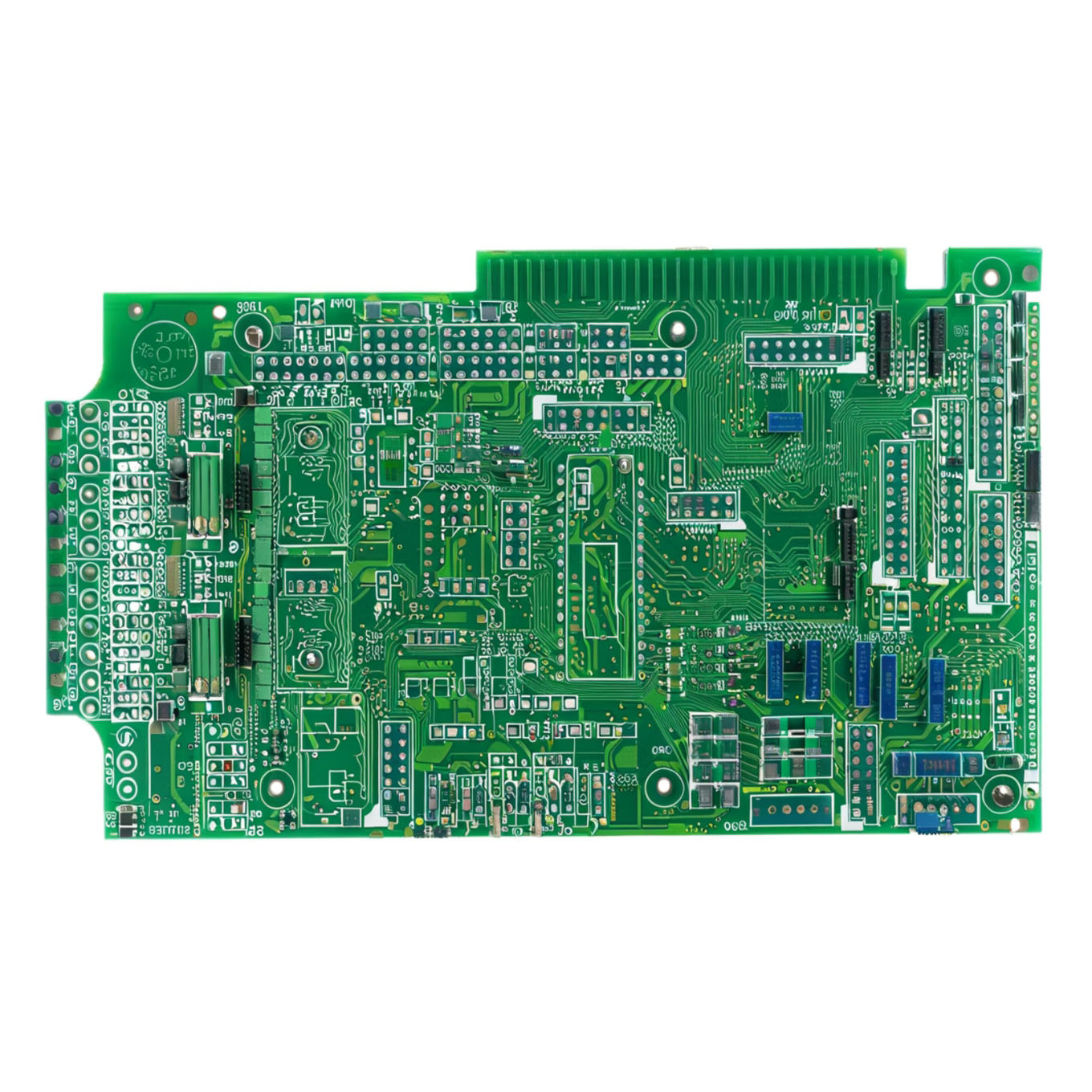 One stop Custom ODM OEM PCBA Manufacturer Provide SMT Electronic Components Shenzhen PCB Assembly Service