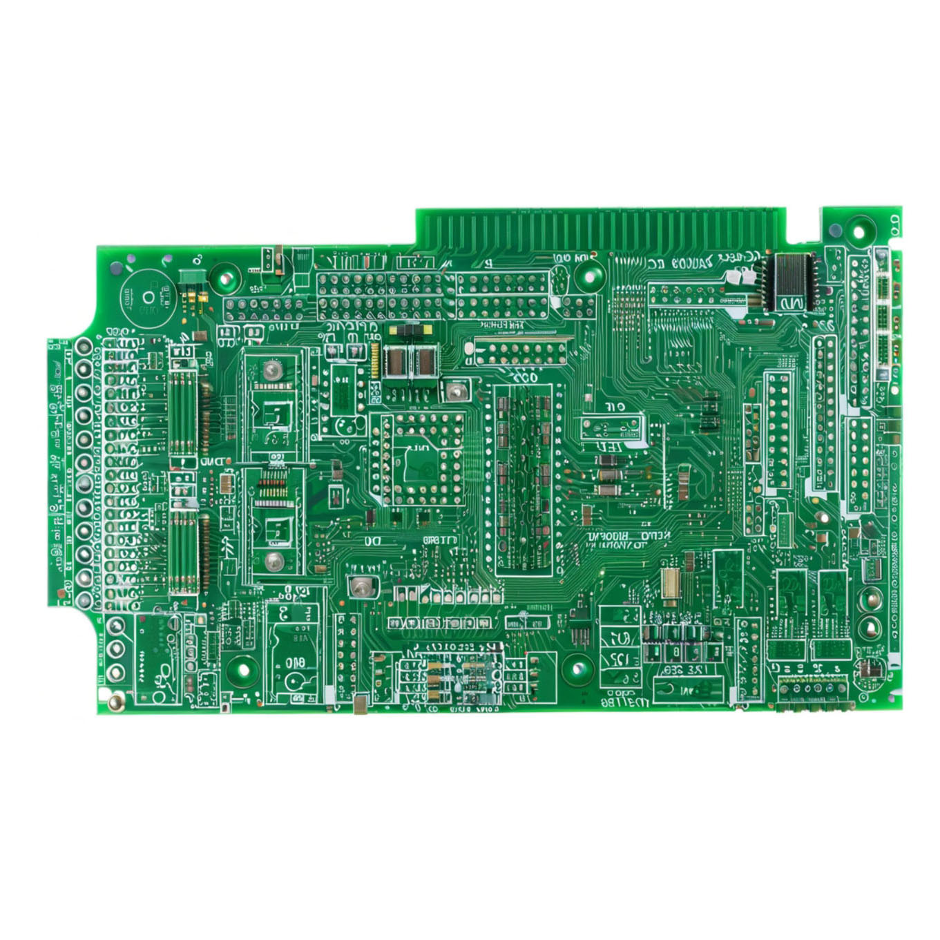 One stop Custom ODM OEM PCBA Manufacturer Provide SMT Electronic Components Shenzhen PCB Assembly Service