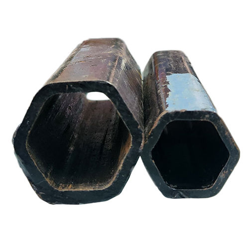 Mild Steel Hexagonal Pipe - Application: Construction