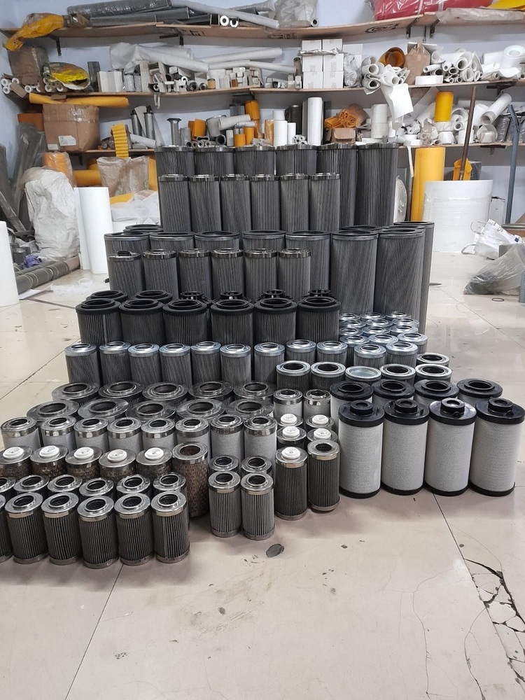 Hydac Replacement Filter In Parli Maharashtra - Efficiency: 100%