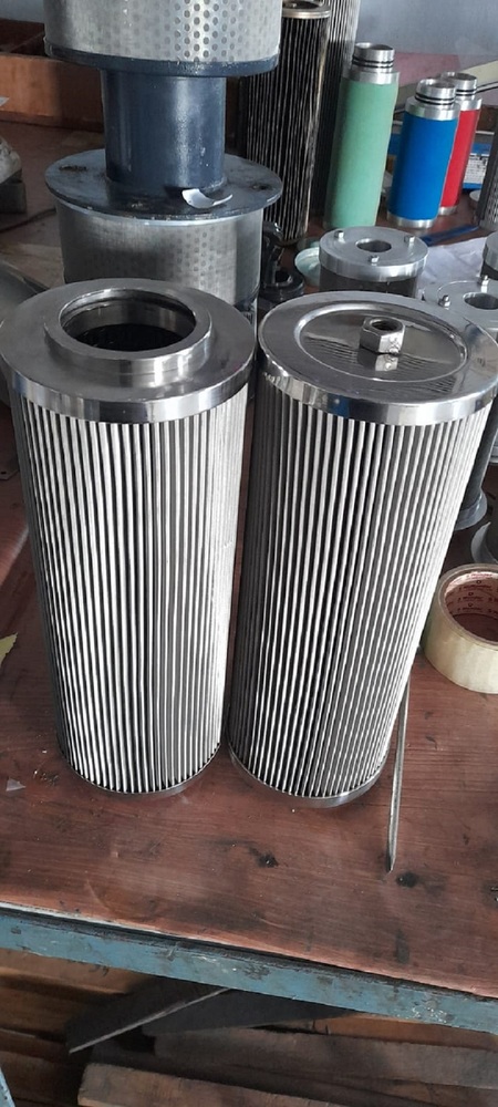 Hydac Replacement Filter In Parli Maharashtra - Efficiency: 100%