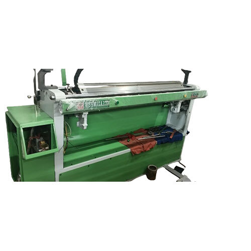 Transfer Knitting machine