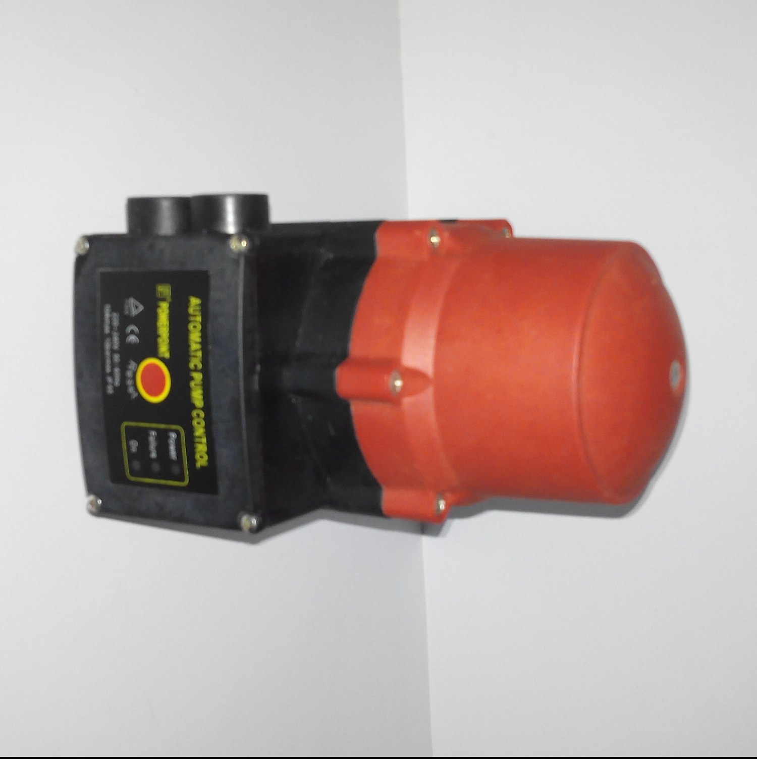 Pump Pressure Control Switch