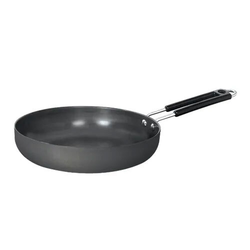 Hard Anodized Fry Pan - Interior Coating: Teflon Coated