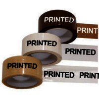 Logo Printed Tapes