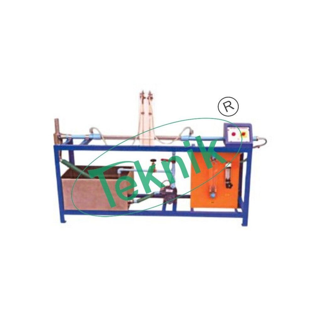 PRESSURE DROP IN TWO PHASE FLOW APPARATUS