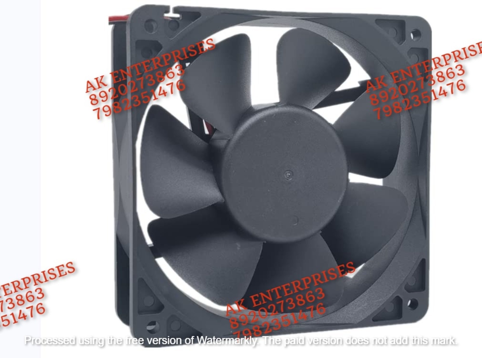 SUNON PMD1212PMB1-A Axial Fan 12V-19.2W DC Brushless Air Cooling Fan 4200 RPM 120 * 120 * 38mm 3-Wire