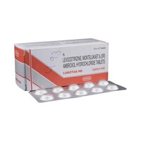 Levocetirize  Ambroxol - Physical Form: Tablets
