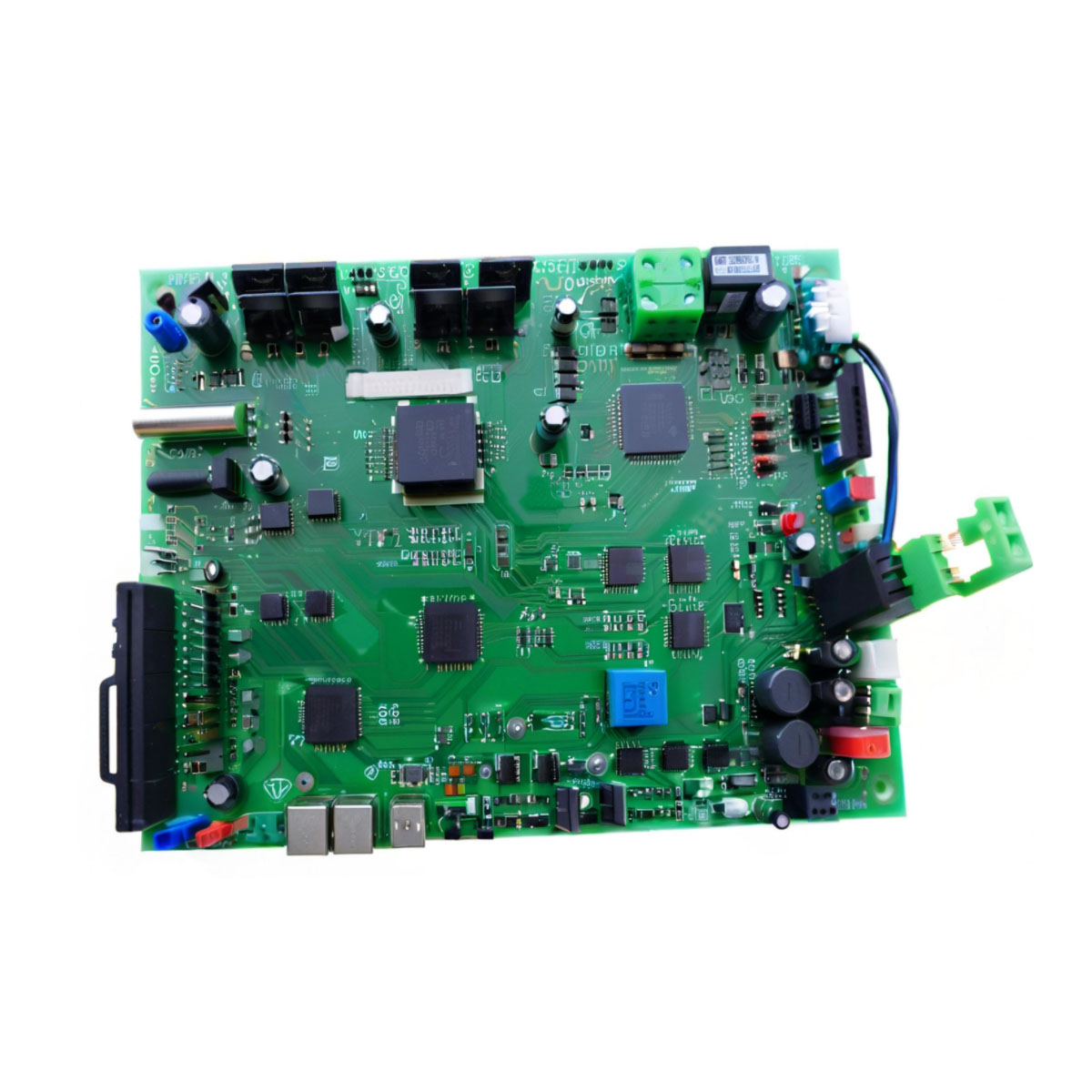 OEM  multilayer Design Factory PCB PCBA Assembly Manufactur DIP Service Inverter PCB Board suppliers