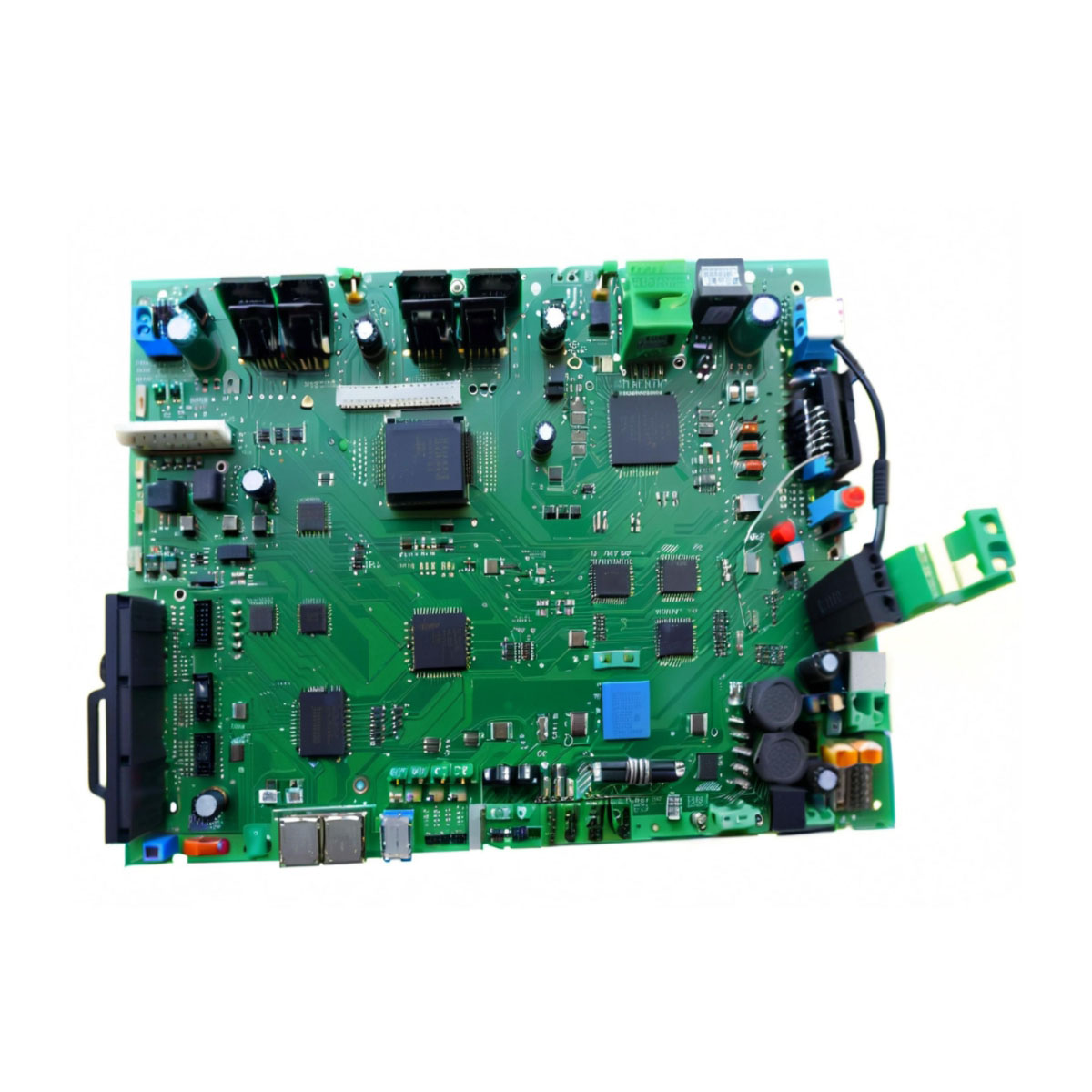 OEM  multilayer Design Factory PCB PCBA Assembly Manufactur DIP Service Inverter PCB Board suppliers