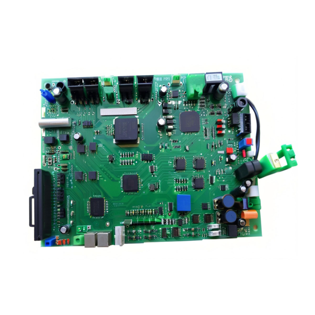 OEM  multilayer Design Factory PCB PCBA Assembly Manufactur DIP Service Inverter PCB Board suppliers