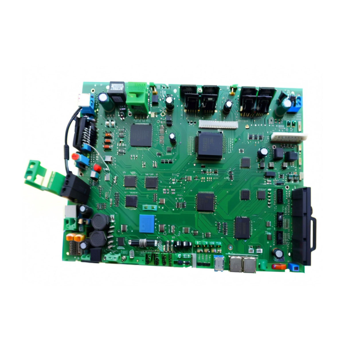 OEM  multilayer Design Factory PCB PCBA Assembly Manufactur DIP Service Inverter PCB Board suppliers