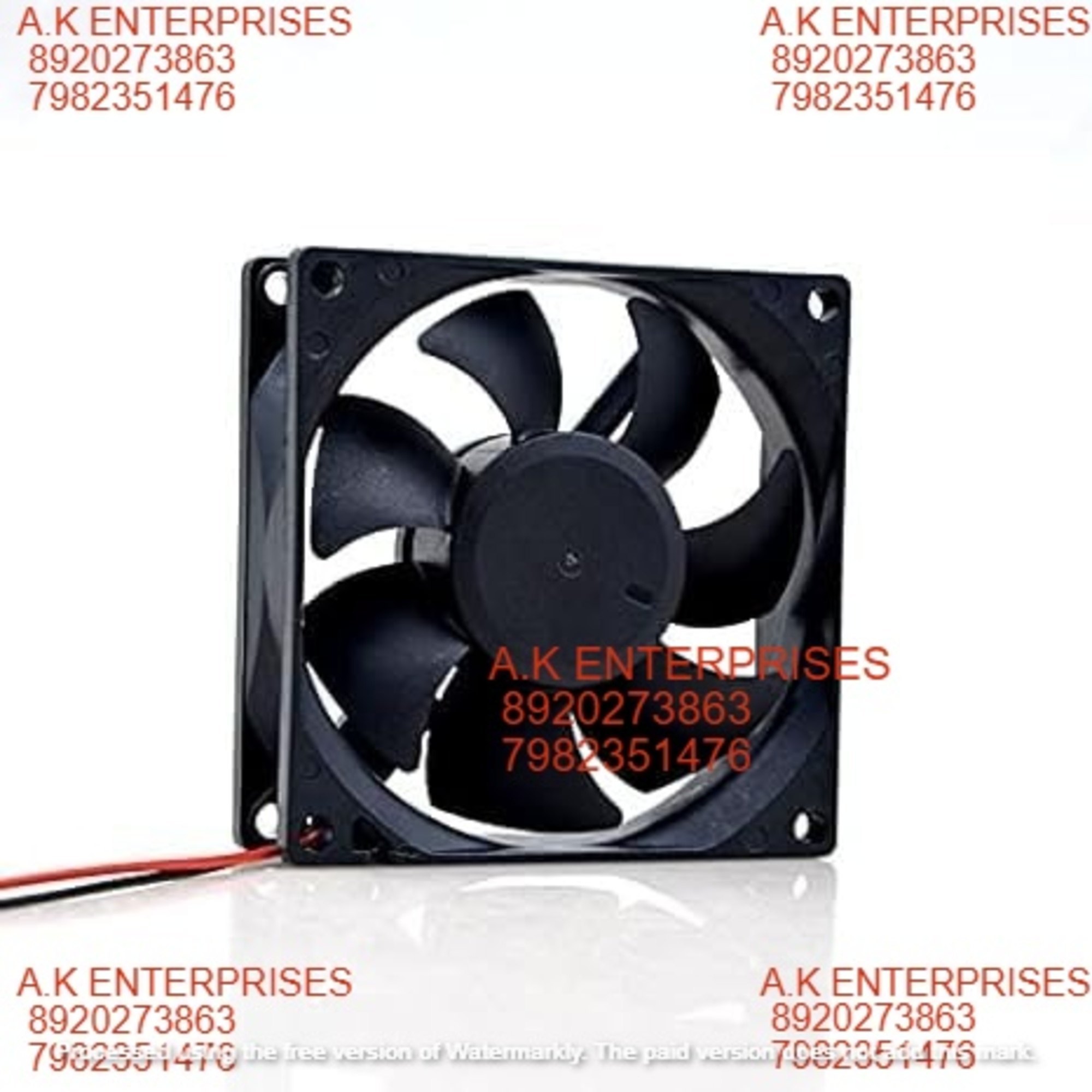 SUNON EE60251S1-10000-999 Axial Fan 12V-1.56W DC Brushless Air Cooling Fan 4500 RPM 60 * 60 * 25mm 2Wire