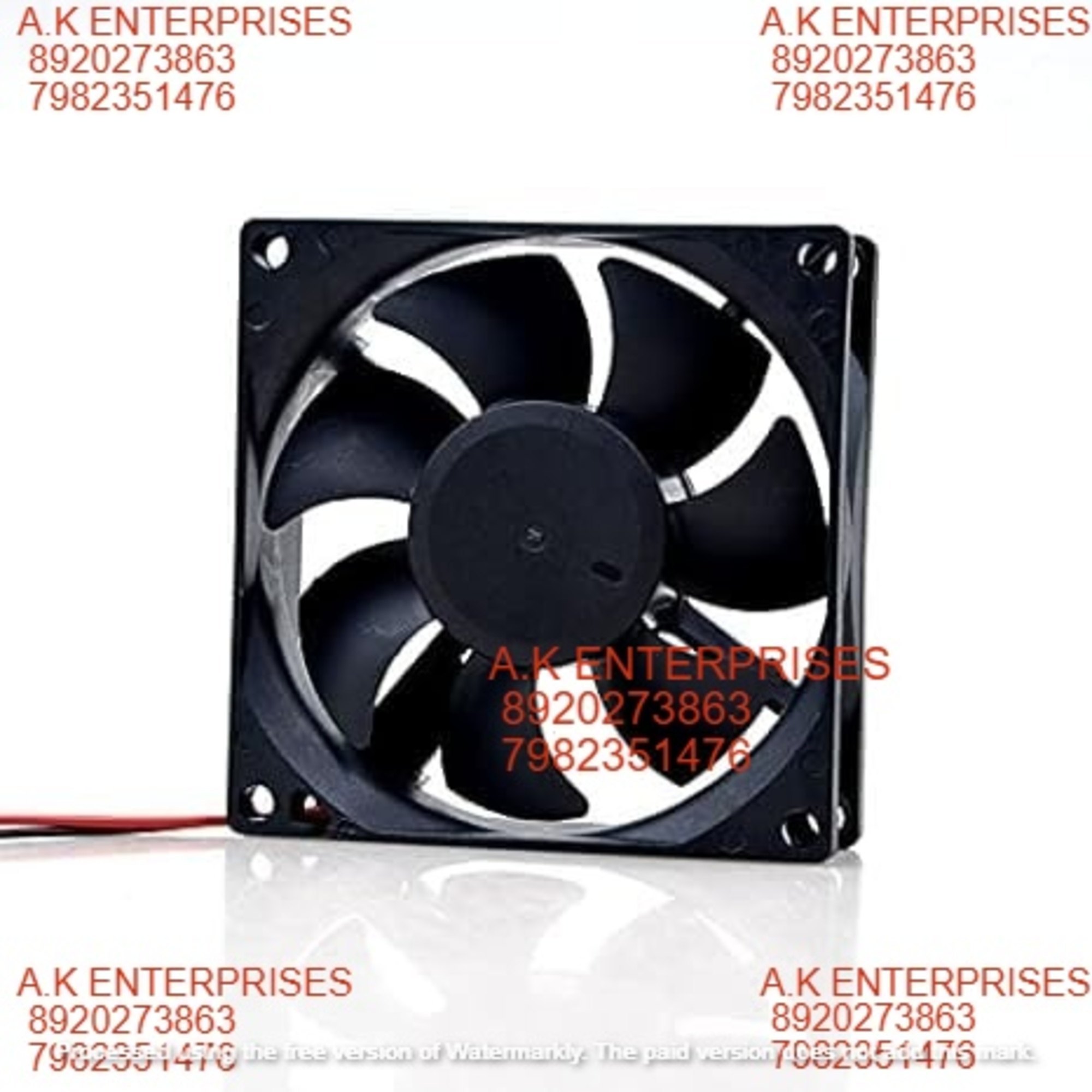 SUNON EE60251S1-10000-999 Axial Fan 12V-1.56W DC Brushless Air Cooling Fan 4500 RPM 60 * 60 * 25mm 2Wire