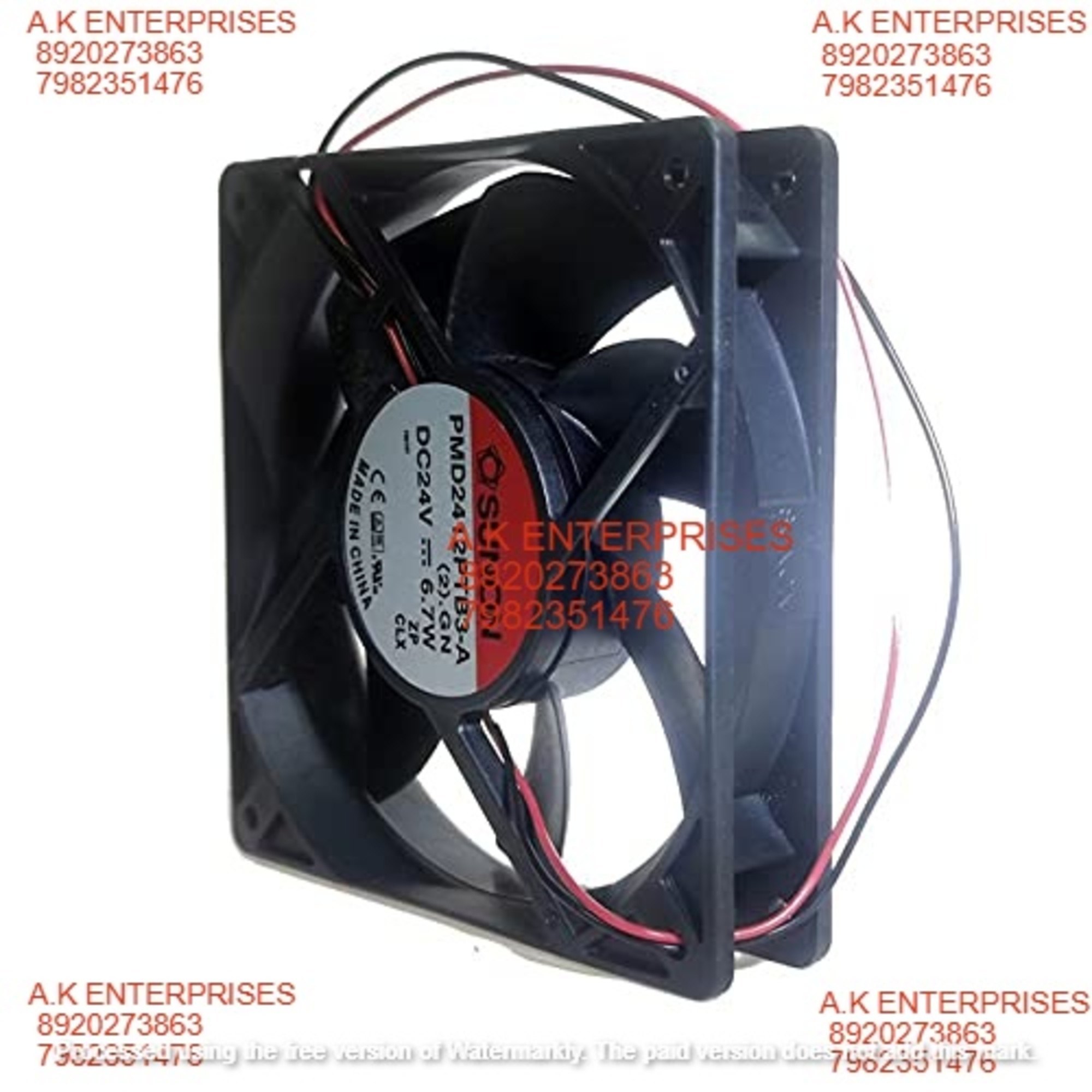 SUNON PMD2412PTB1-A DC24V 11.8W 12012025MM 12CM Inverter Cooling Fan