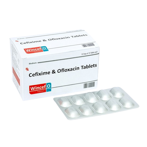 Ofloxacin 200 mg.