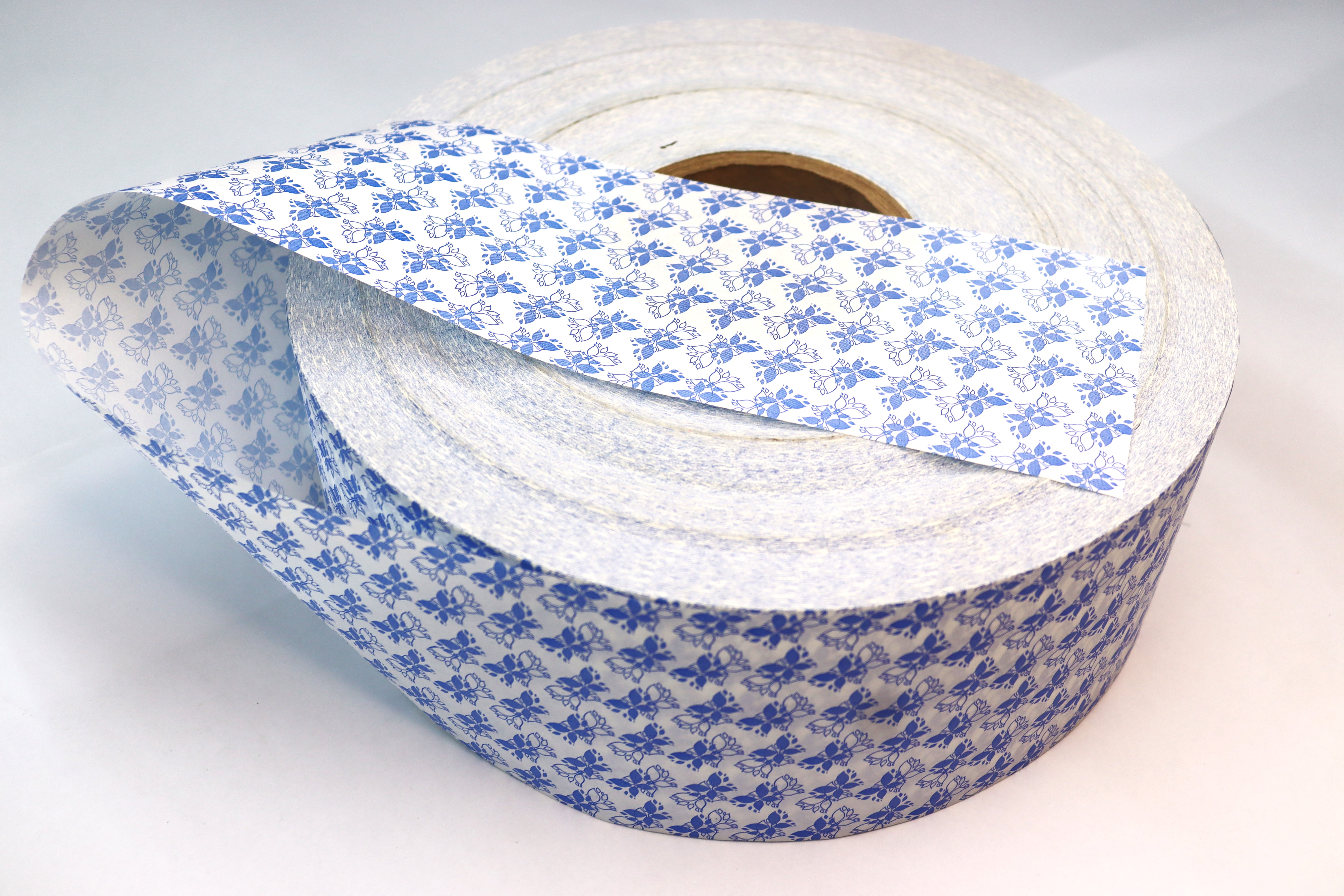 Design Printed One-side Coated Silicon Paper - Paper, 24mm X 24mm X 40mm, White | Water-resistant, Fast Drying, High Color Reproduction, Custom Sizes