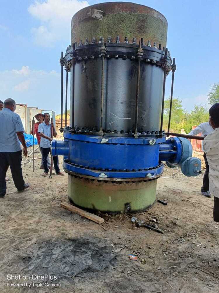 Ms Dismantling Joint - Longitudinal Adjustability, Ideal For Valve Installation And Pipeline Layout