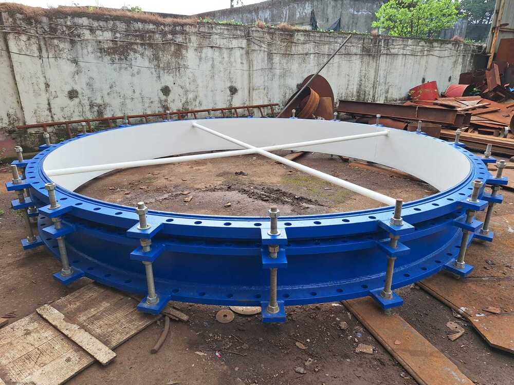 Ms Dismantling Joint - Longitudinal Adjustability, Ideal For Valve Installation And Pipeline Layout