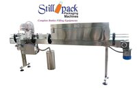 Air Jet Cleaning  System & Uv Chamber - Material: Stainless Steel
