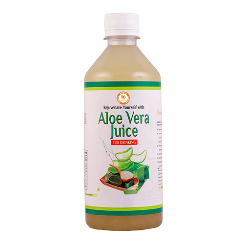 650 Ml Aloe Vera Juice - Alcohol Content (%): Nil