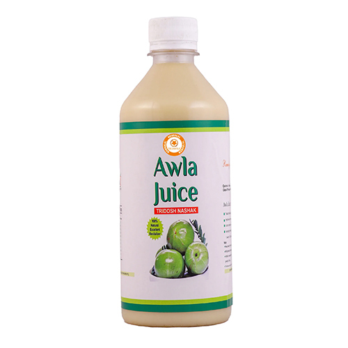 650 Ml Awla Juice - Alcohol Content (%): Nil