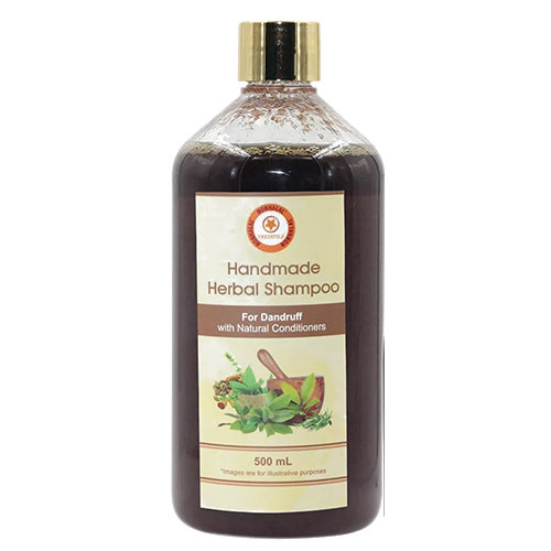 500 Ml Anti Dandruff Shampoo - Product Type: Hair Treatment Products