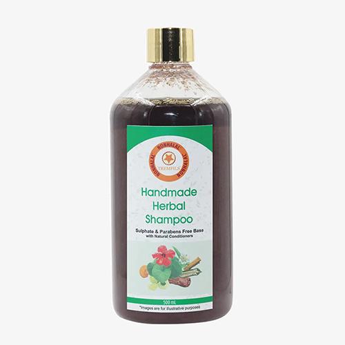 500 Ml Spfb Herbal Shampoo - Product Type: Hair Treatment Products