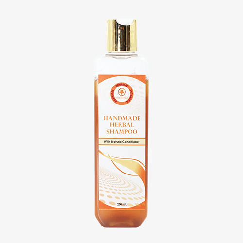 200 Ml Premium Gel Shampoo - Product Type: Hair Treatment Products