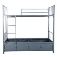 Iron Hostel Bunk Beds