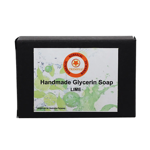 Lime Handmade Glycerin Soap