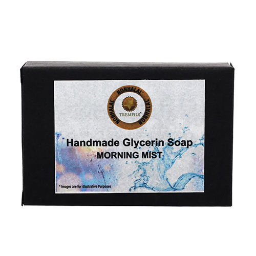 Morning Mist Handmade Glycerin Soap