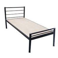 Iron Single Cot Bed