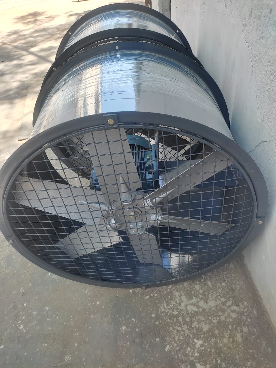 INDUSTRIAL EXHAUST FAN 