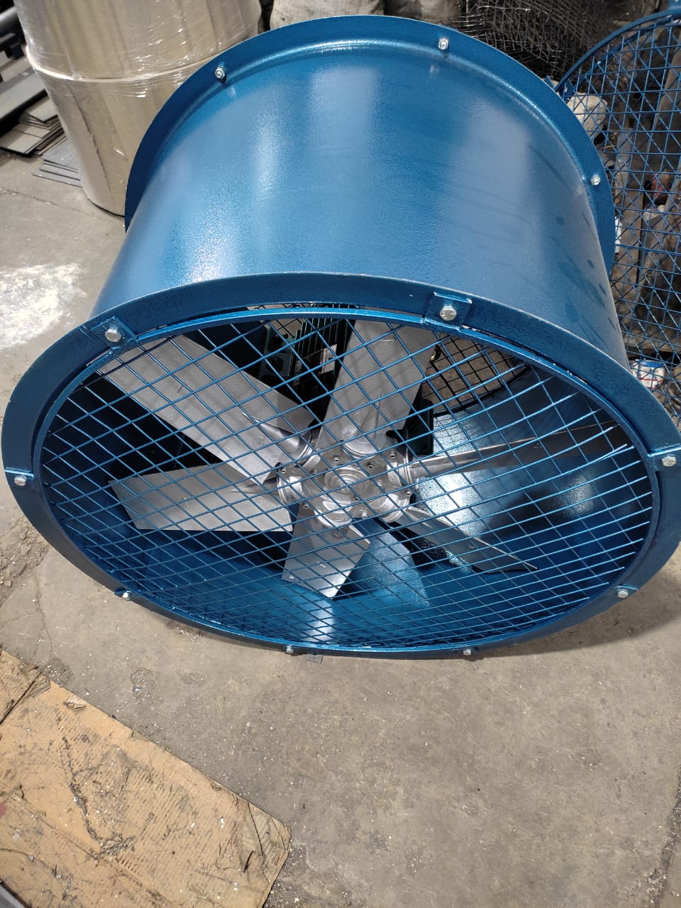 INDUSTRIAL EXHAUST FAN 