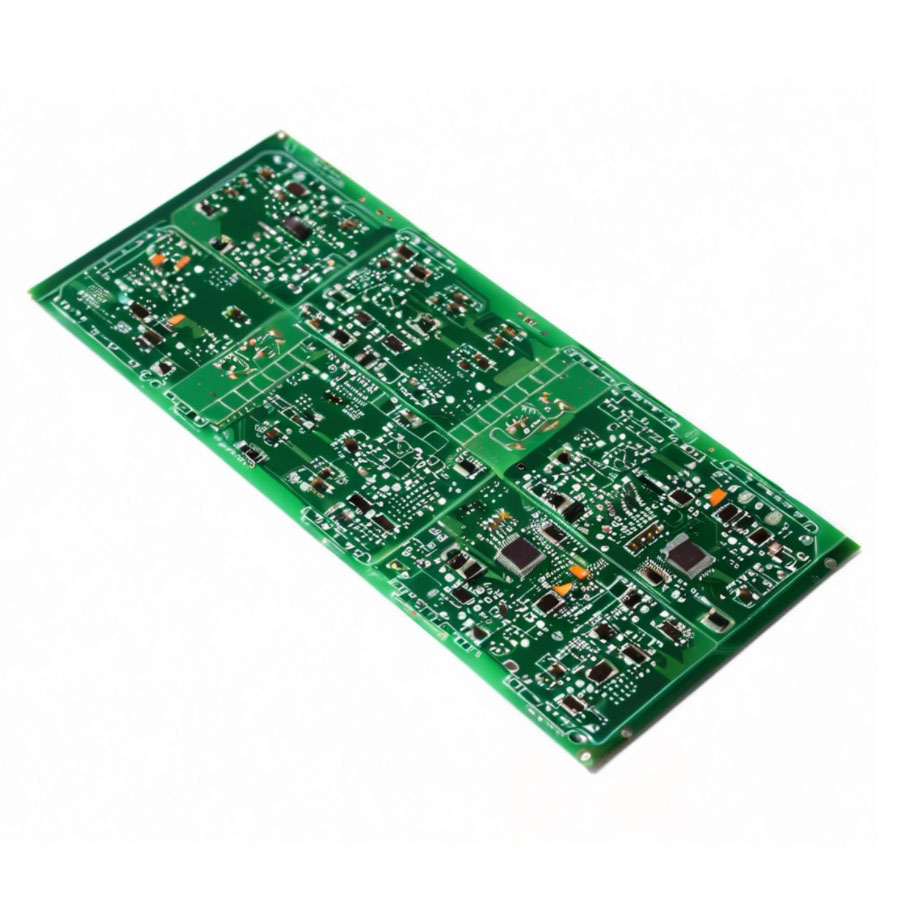 Provision of gerber documentation PCB manufacturing automatic OEM circuit board  SMT PCBA Assembly custom Medical pcba design